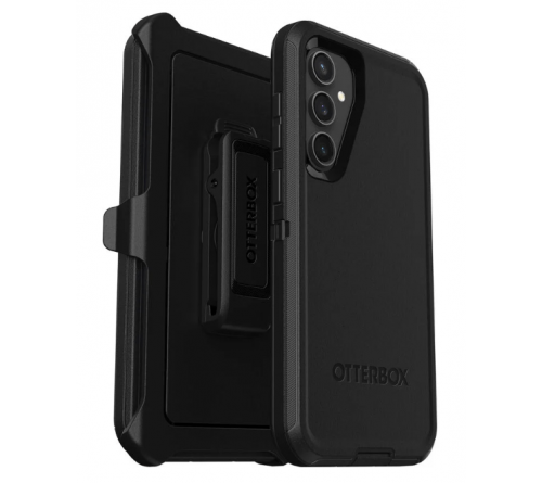 Otterbox Defender Case Samsung Galaxy S23 FE - Zwart
