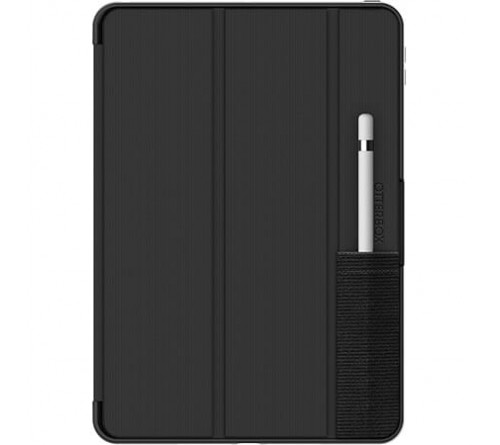 Otterbox Symmetry Folio case Apple iPad 10.2 (7th/8th) zwart