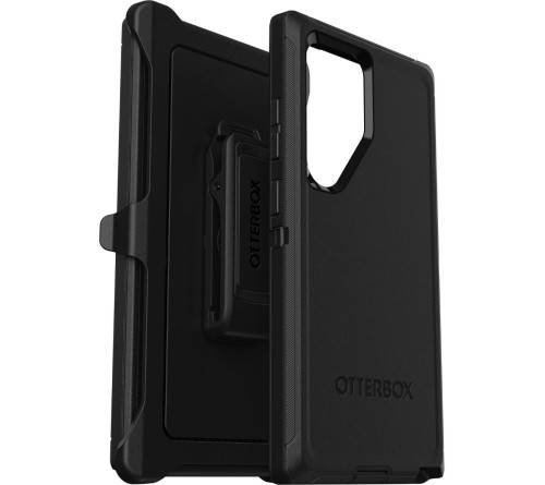 Otterbox Defender Case Samsung Galaxy S24 Ultra - Zwart