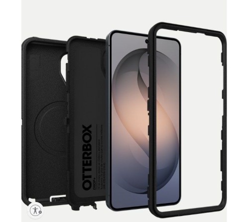 Otterbox Defender Pro Case Samsung Galaxy S26-with magnets