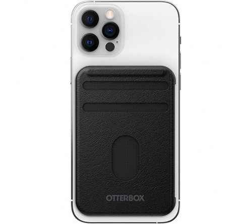 OtterBox MagSafe Wallet - Zwart