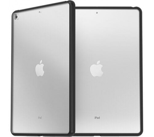 Otterbox React case Apple iPad 10.2 (7th/8th) - clear/black