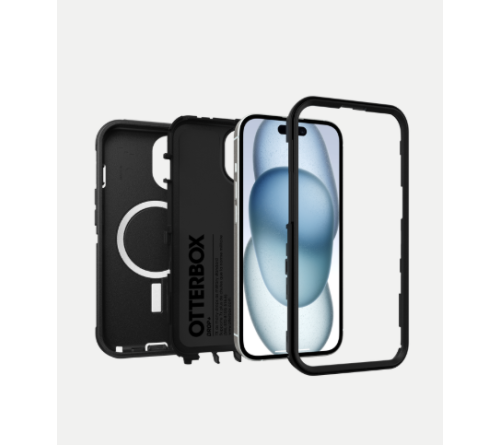 Otterbox Defender MagSafe Case Apple iPhone 13/14/15/16e