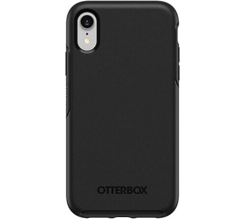 Otterbox Symmetry Case Apple iPhone XR - Zwart
