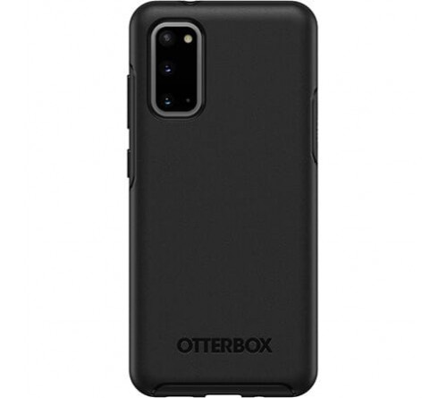 Otterbox Symmetry Case Samsung Galaxy S20 - Zwart