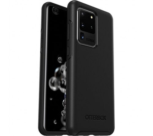 Otterbox Symmetry Case Samsung Galaxy S20 Ultra - Zwart
