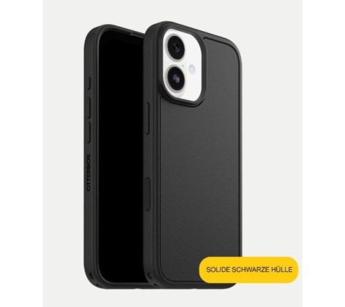 Otterbox Symmetry Case Apple iPhone 17 - black