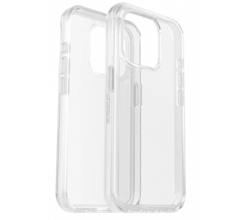 Otterbox Symmetry Case Apple iPhone 15 Pro - Clear