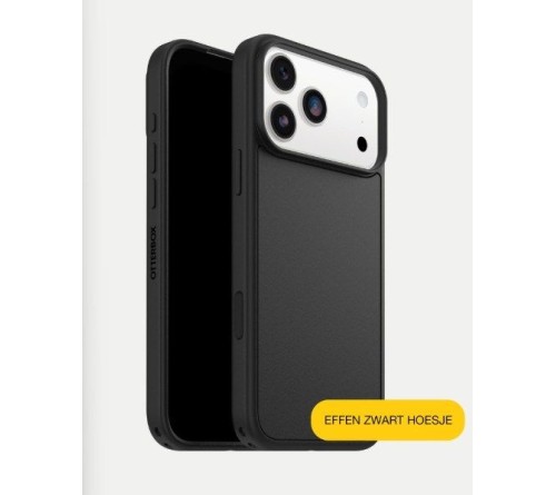 Otterbox Symmetry Case Apple iPhone 17 Pro - black