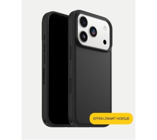 Otterbox Symmetry Case Apple iPhone 17 Pro Max - black