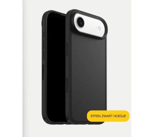 Otterbox Symmetry Case Apple iPhone 17 Air - black