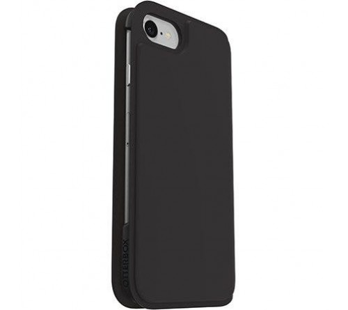 Otterbox Strada Via Case Apple iPhone SE2/7/8 - Zwart