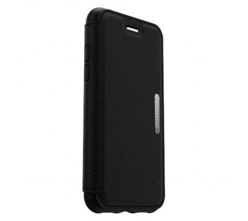 Otterbox Strada Case Apple iPhone SE2/7/8 - Zwart