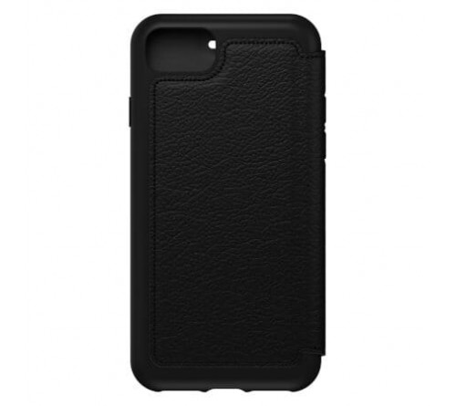 Otterbox Strada Case Apple iPhone SE2/7/8 - Zwart