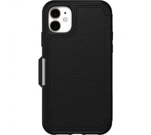 Otterbox Strada Case Apple iPhone 11 - Zwart