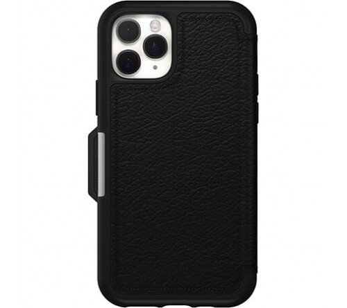 Otterbox Strada Case Apple iPhone 11 Pro - Zwart