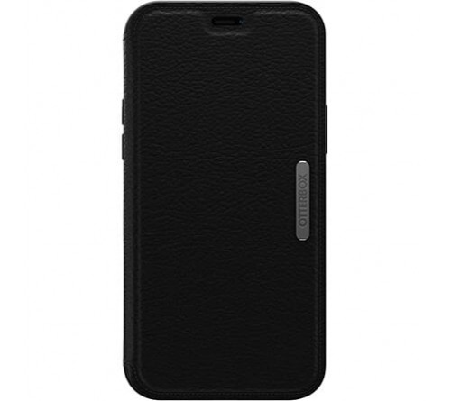 Otterbox Strada Case Apple iPhone 12/ 12 Pro - Zwart