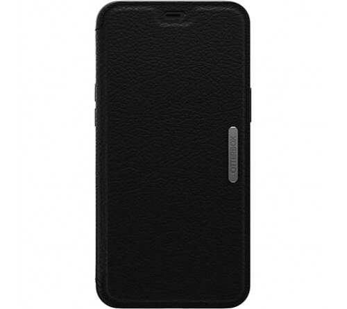 Otterbox Strada Case Apple iPhone 12 Pro Max - Zwart