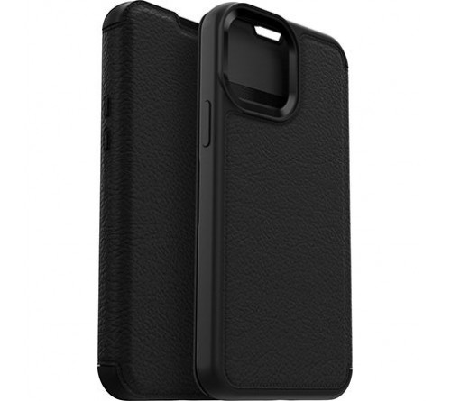 Otterbox Strada Case Apple iPhone 13 Pro Max - Zwart