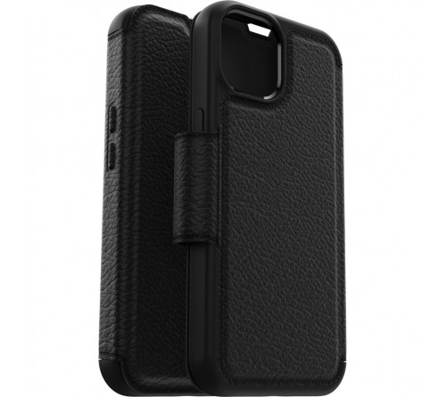 Otterbox Strada Case Apple iPhone 14 - Zwart