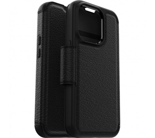 Otterbox Strada Case Apple iPhone 14 Pro - Zwart