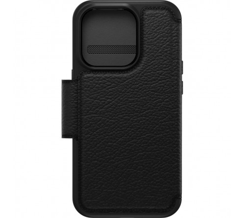 Otterbox Strada Case Apple iPhone 14 Pro - Zwart