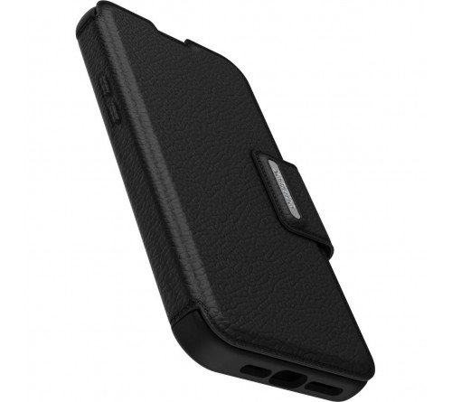 Otterbox Strada Case Apple iPhone 14 Pro Max - Zwart