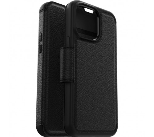 Otterbox Strada Case Apple iPhone 14 Pro Max - Zwart