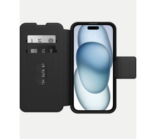 Otterbox Strada Series Folio MagSafe Apple iPhone 15 Plus