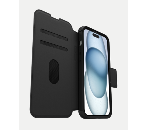 Otterbox Strada Series Folio MagSafe Apple iPhone 15 Plus