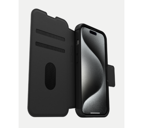 Otterbox Strada Series Folio MagSafe Apple iPhone 15 Pro