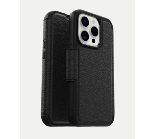 Otterbox Strada Series Folio MagSafe Apple iPhone 15 Pro