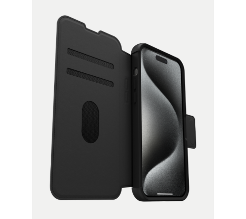 Otterbox Strada Series Folio MagSafe Apple iPhone 15 Pro Max