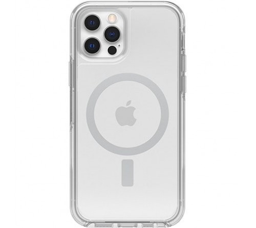 Otterbox Symmetry Plus MagSafe Apple iPhone 12/12 Pro-Clear