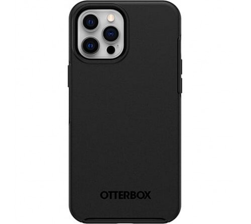 Otterbox Symmetry Plus MagSafe Apple iPhone 12 Pro Max-Black