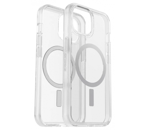 Otterbox Symmetry Plus MagSafe Apple iPhone 15 - Clear