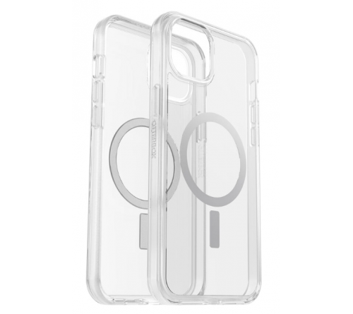 Otterbox Symmetry Plus MagSafe Apple iPhone 15 Plus - Clear