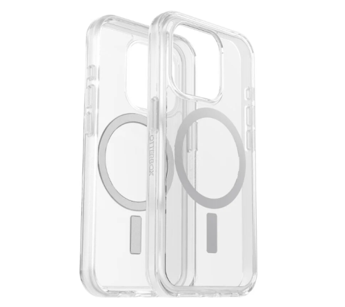 Otterbox Symmetry Plus MagSafe Apple iPhone 15 Pro - Clear