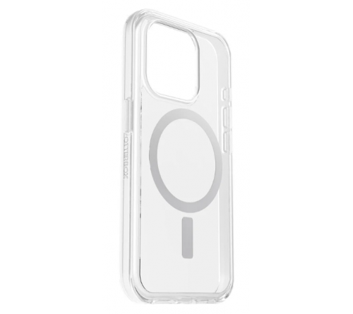 Otterbox Symmetry Plus MagSafe Apple iPhone 15 Pro - Clear