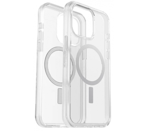 Otterbox Symmetry Plus MagSafe Apple iPhone 15 Pro Max Clear