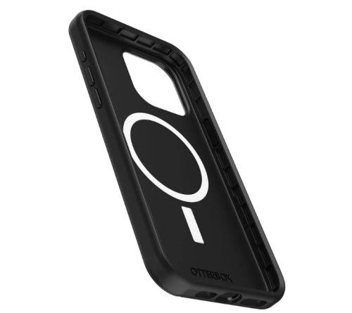 Otterbox Symmetry Plus MagSafe Apple iPhone 15 Pro Max Black