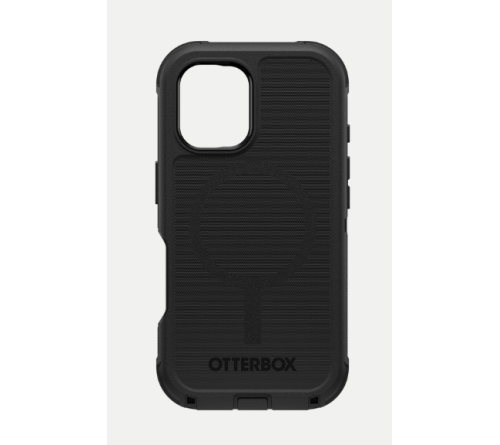 Otterbox Defender MagSafe Apple iPhone 16 - Black