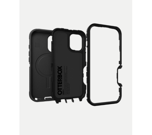 Otterbox Defender MagSafe Apple iPhone 16 - Black