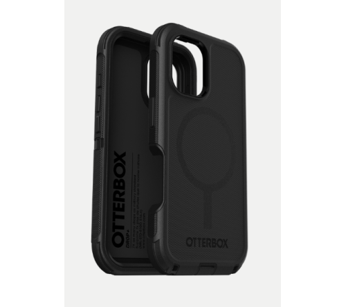 Otterbox Defender MagSafe Apple iPhone 16 - Black