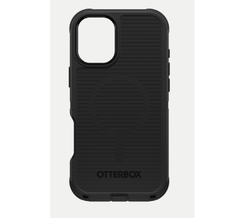 Otterbox Defender MagSafe Apple iPhone 16 Plus - Black