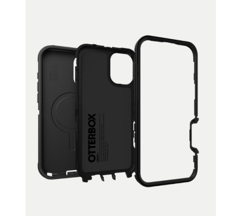 Otterbox Defender MagSafe Apple iPhone 16 Plus - Black