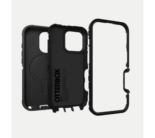 Otterbox Defender MagSafe Apple iPhone 16 Pro - Black