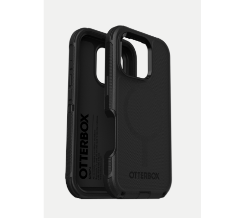 Otterbox Defender MagSafe Apple iPhone 16 Pro - Black