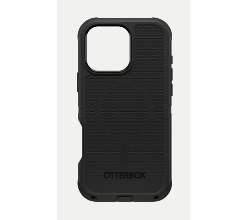 Otterbox Defender MagSafe Apple iPhone 16 Pro Max - Black