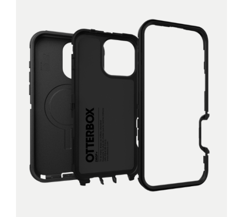Otterbox Defender MagSafe Apple iPhone 16 Pro Max - Black